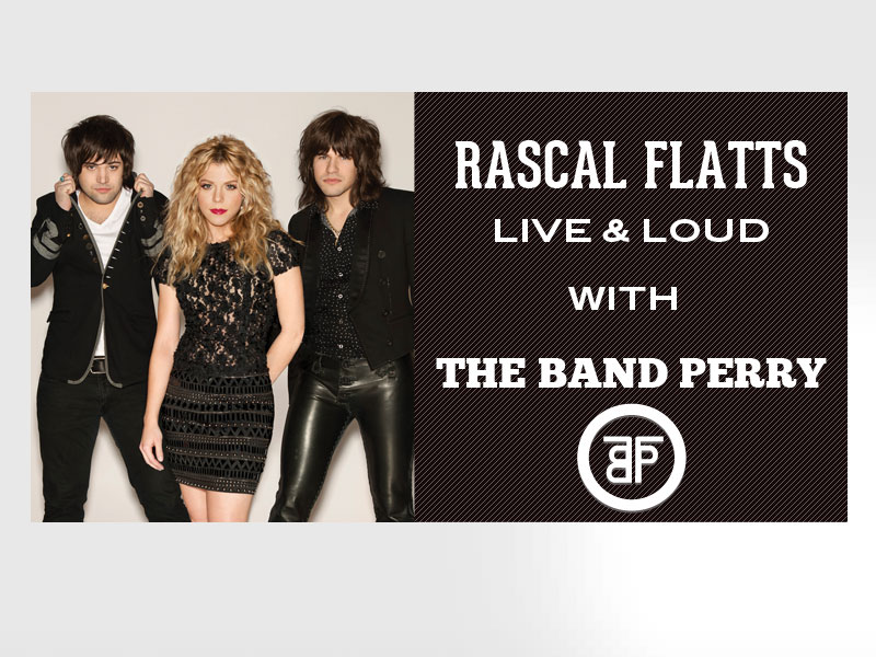 The Band Perry | Banner